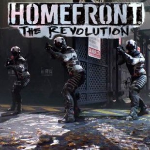 PAX Prime 2015: геймплей Homefront: The Revolution