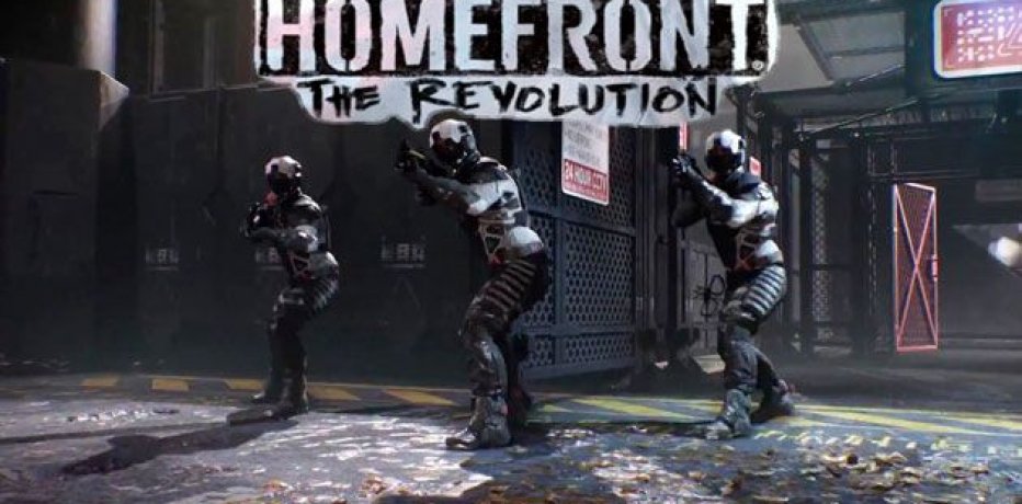 PAX Prime 2015:  Homefront: The Revolution