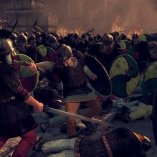 Зрелищный трейлер Total War: Attila