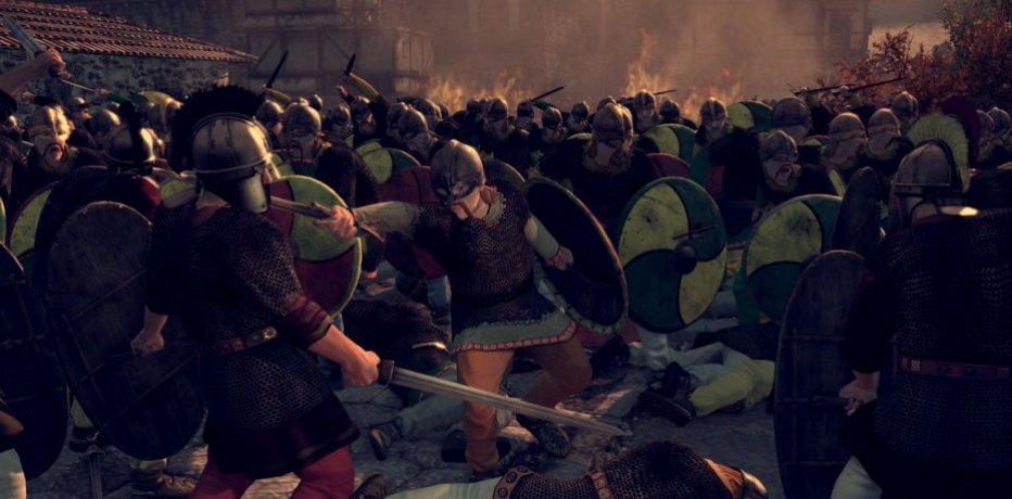   Total War: Attila