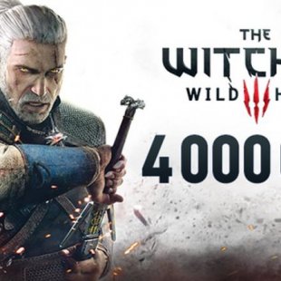 4000000 копии The Witcher 3 и новые бесплатные дополнения
