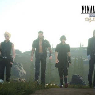Финальный трейлер Final Fantasy Type-0 HD