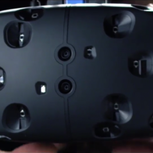 Vive - VR-шлем от Valve