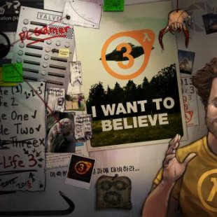Half-Life 3 обнаружена в скрытой библиотеке Steam