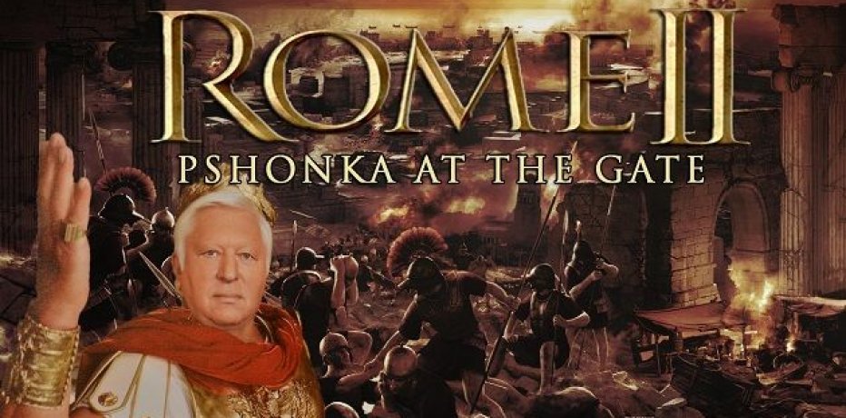 Total War Rome II: Pshonka at the Gate DLC