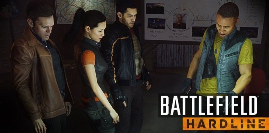   Battlefield: Hardline