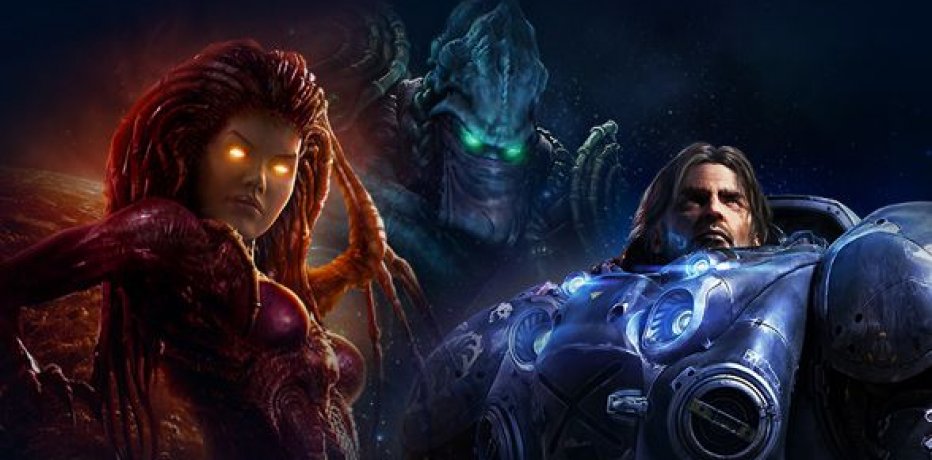 На BlizzCon показали релизный трейлер StarCraft II: LotV