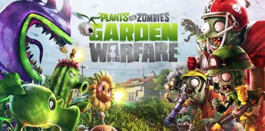   PvZ: Garden Warfare