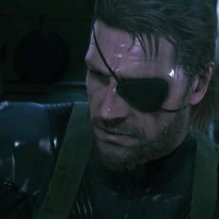 Metal Gear Solid: The Phantom Pain еще в строю