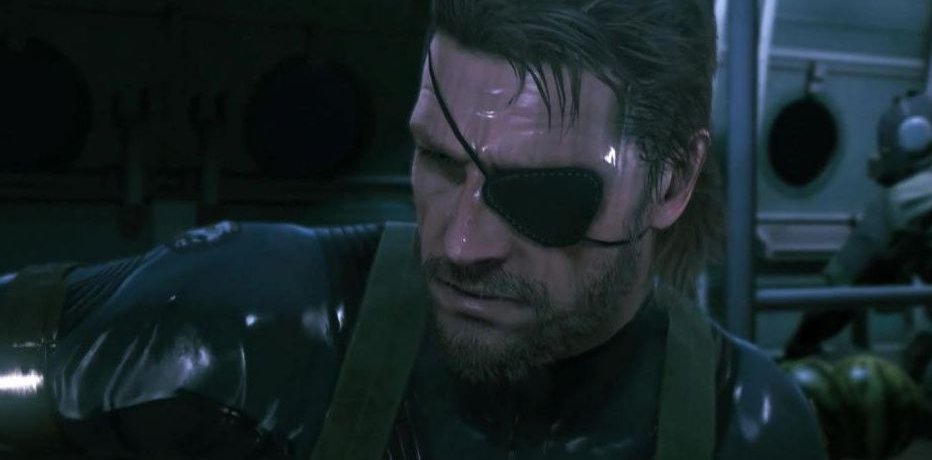 Metal Gear Solid: The Phantom Pain   