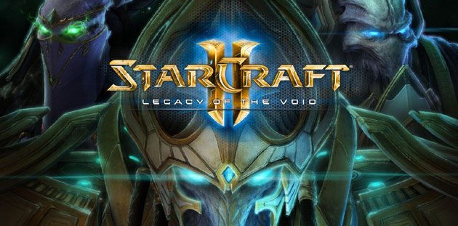  SC2 - Legacy of the Void