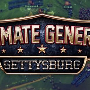 Дебютные скрины Ultimate General: Gettysburg