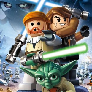Обзор серии LEGO Star Wars