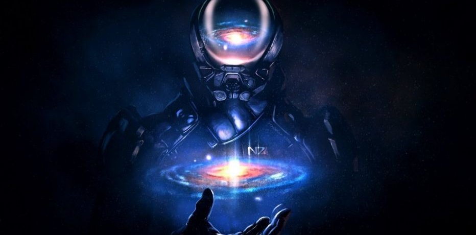 “Улучшение” Mass Effect Andromeda
