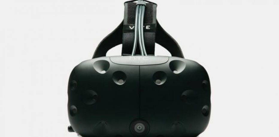 HTC раскрыла свежий девкит виртуального шлема под названием Vive Pre