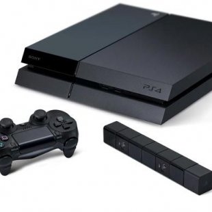 Продажи PlayStation 4 за первые сутки