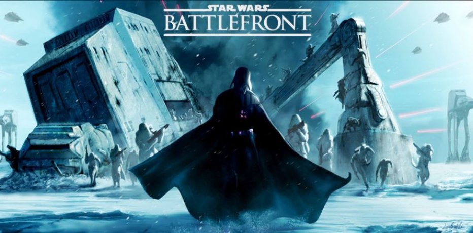 EA  Star Wars: Battlefront