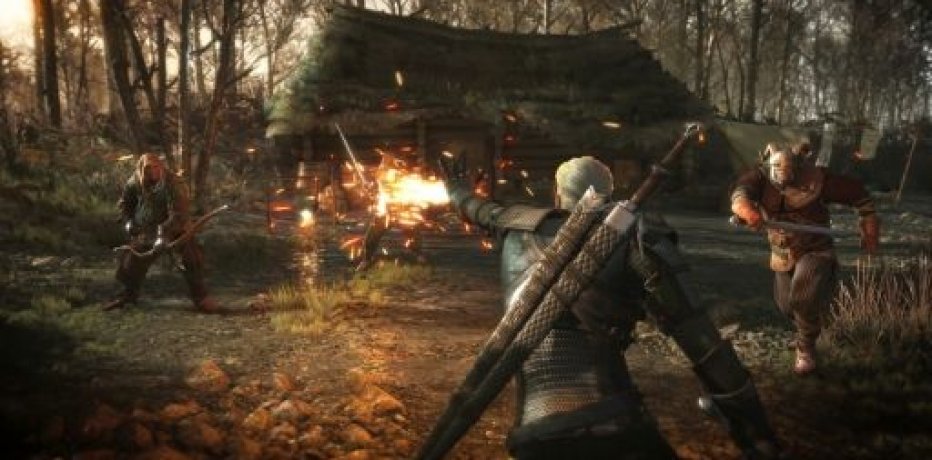 Стали известны системные требования The Witcher 3: Wild Hunt