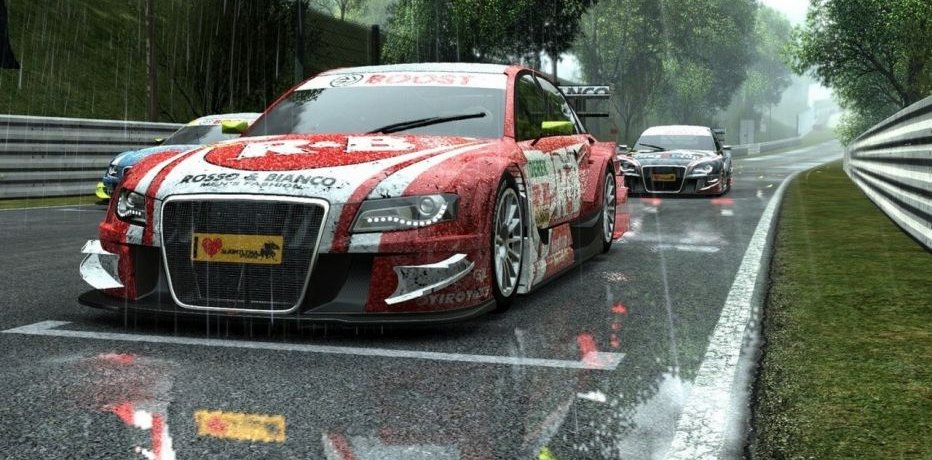 Project CARS  !