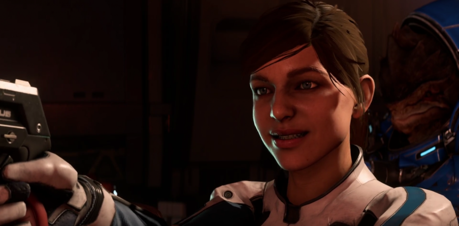 Mass Effect: Andromeda – какой патч?