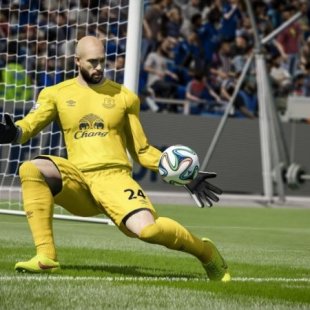 Вышло третье обновление FIFA 15 на ПК, PS4 и Xbox One