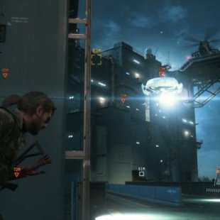 Завтра утром можно будет скачать бету Metal Gear Online для PC