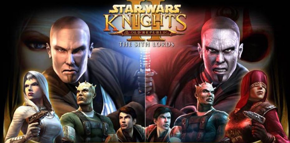 Star Wars: Knights of the Old Republic 2   