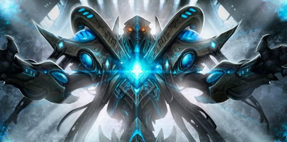    StarCraft 2: Legacy of the Void