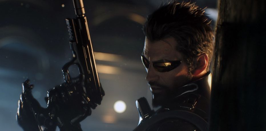 Никаких кнопочных конечностей в Deus Ex: Mankind Divided