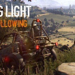 Dying Light: The Following - трейлер