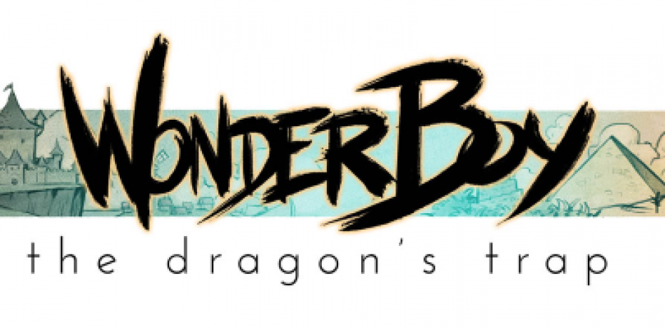 Римейк олдскульной Wonder Boy III: The Dragon