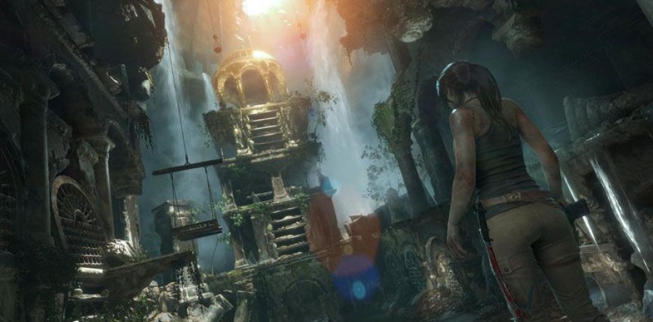 10   Rise of the Tomb Raider