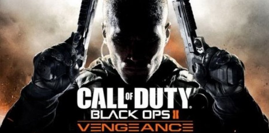 Call of Duty Black Ops 2 Vengeance DLC