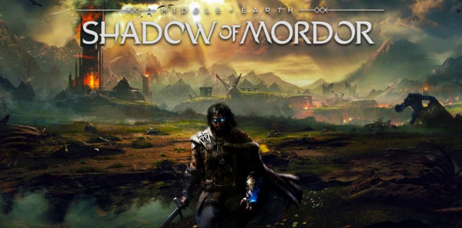  DLC Middle-earth: Shadow of Mordor