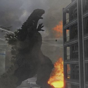 Дебютный трейлер Godzilla