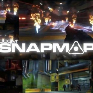     Doom SnapMap