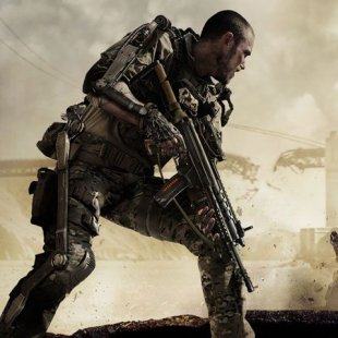Геймплей Call of Duty: Advanced Warfare с Е3