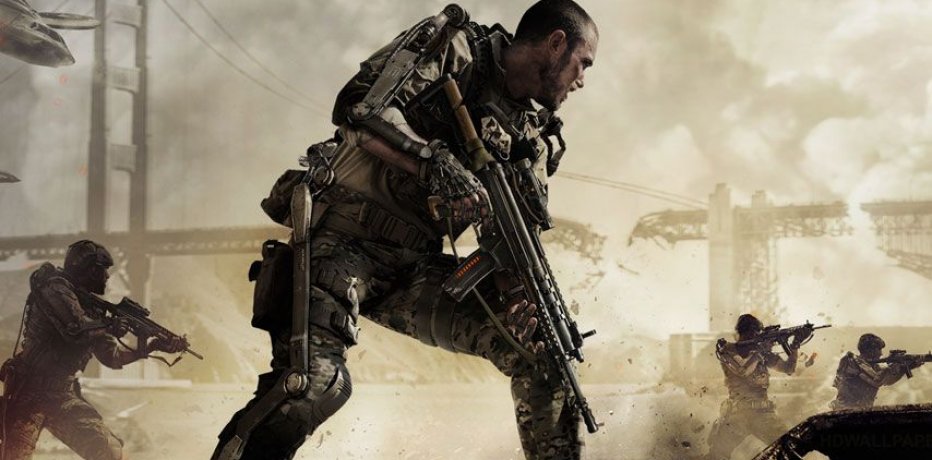  Call of Duty: Advanced Warfare  3