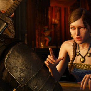 The Witcher 3 - миллион заказов и геймплей на Xbox One