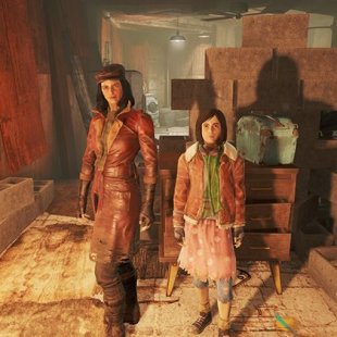 Fallout 4 мод отправит ваших напарников домой