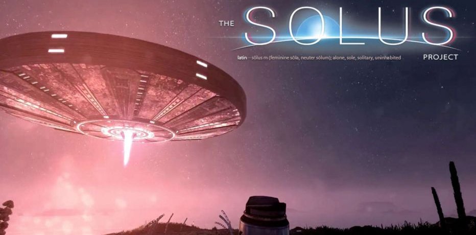 Появилось бесплатное расширение к The Solus Project