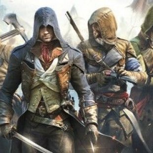 Ubisoft рассказала о технологиях и геймплее Assassin’s Creed Unity в новом  ...