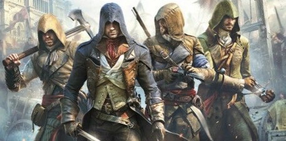 Ubisoft      Assassins Creed Unity   