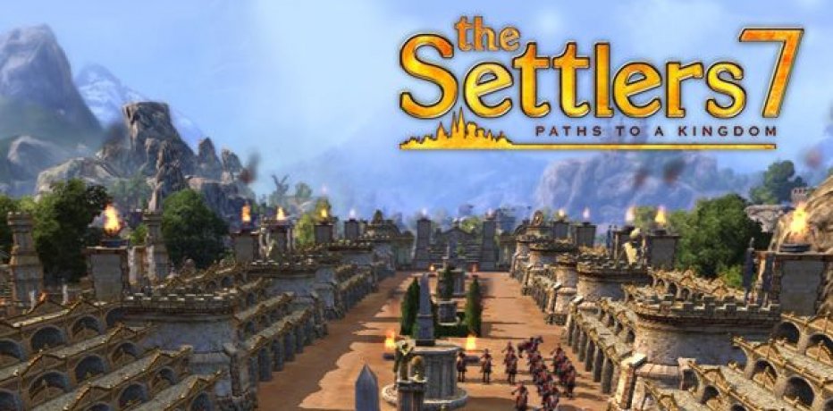 -  The Settlers 7: Paths to a Kingdom -  ,    