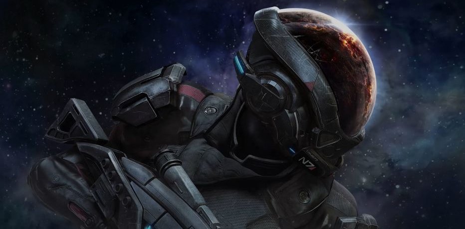 Mass Effect Andromeda: новый трейлер и детали