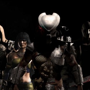 Следующий боец с DLC и новые костюмы - вскоре в MK: X