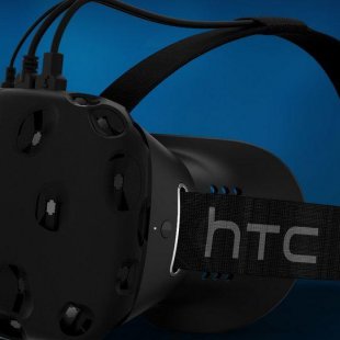 Vive, VR-устройство от Valve не получится в этом году