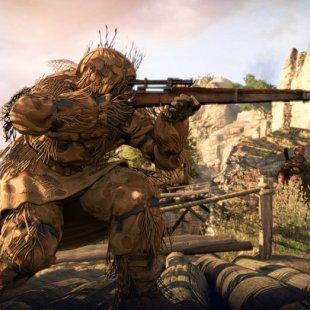 DLC к Sniper Elite 3 предложит убить Гитлера
