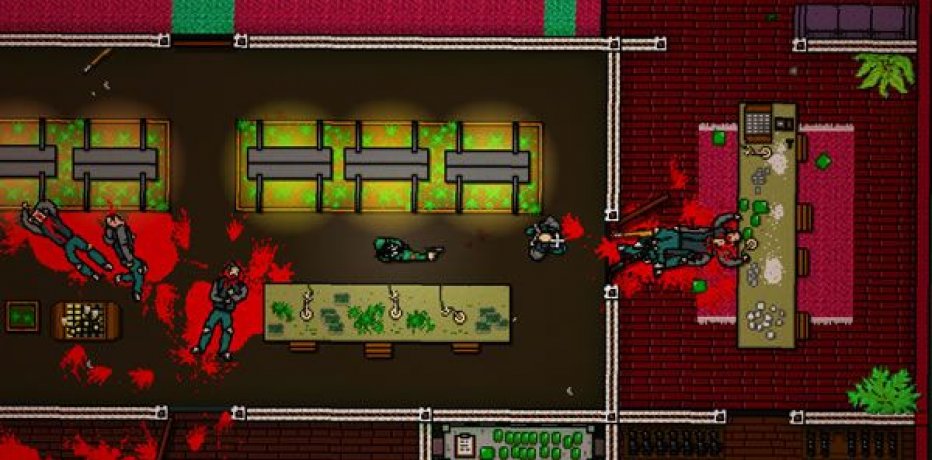   Hotline Miami 2: Wrong Number