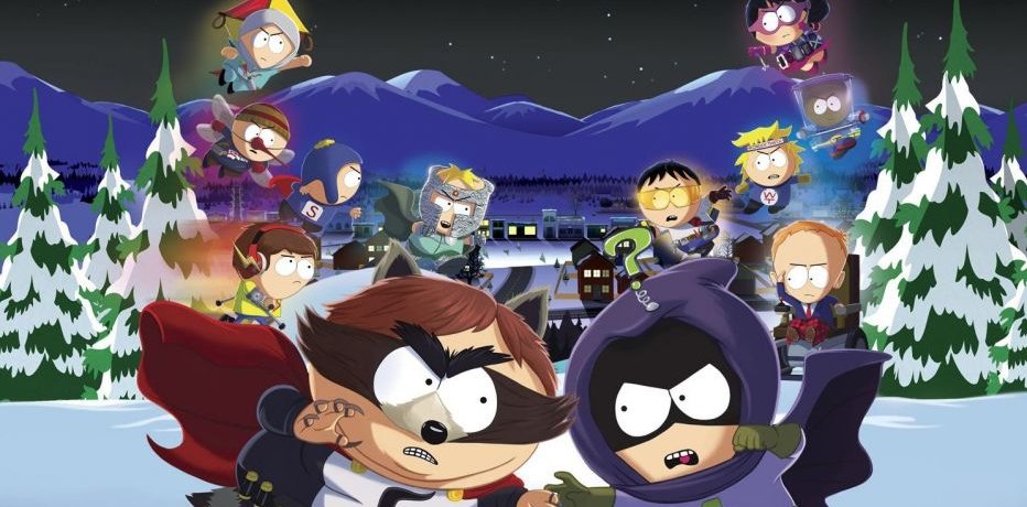 Новый трейлер South Park: The Fractured But Whole